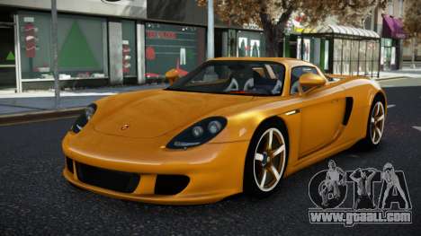 Porsche Carrera GT VRH for GTA 4