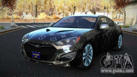 Hyundai Genesis Nebrion S13 for GTA 4