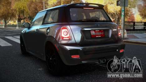 Mini Cooper Islange for GTA 4
