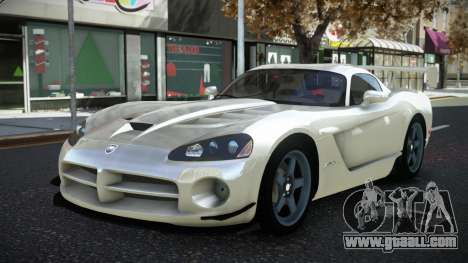 Dodge Viper Kirmy for GTA 4