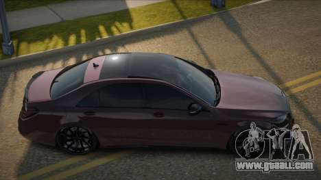 Mercedes-Benz S63 AMG W222 v1.2 for GTA San Andreas