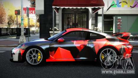 Porsche 911 Bolaz S12 for GTA 4