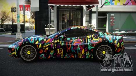 Ferrari California DXR S9 for GTA 4