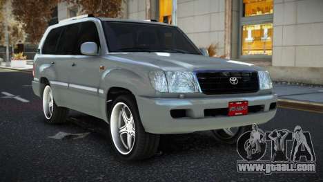 Toyota Land Cruiser Liniah for GTA 4