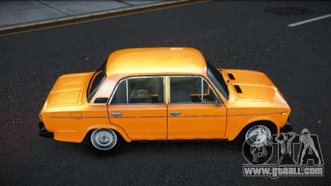 VAZ 2106 Bailey for GTA 4