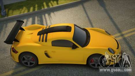 Ruf CTR3 GT for GTA San Andreas