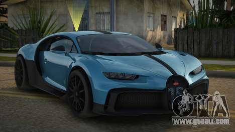 Bugatti Chiron PS20 for GTA San Andreas