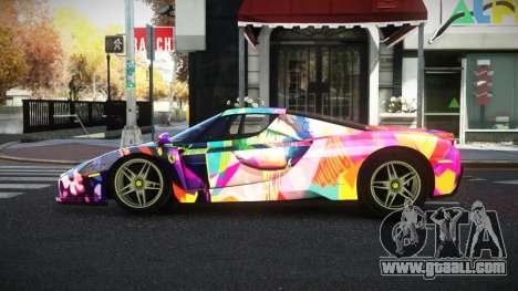 Ferrari Enzo Irushy S11 for GTA 4