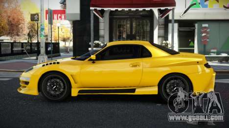 Mitsubishi FTO Varpos for GTA 4