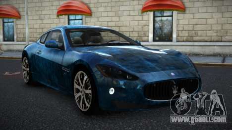 Maserati Gran Turismo Ranity S2 for GTA 4