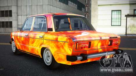 VAZ 2106 Bailey S7 for GTA 4