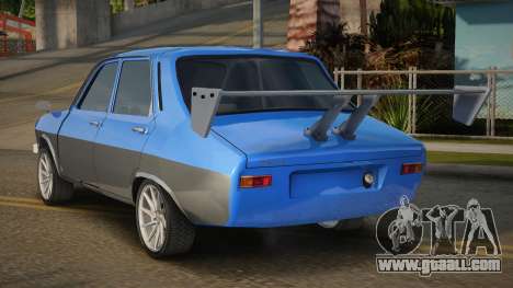 Dacia 1300 G-Tuned for GTA San Andreas
