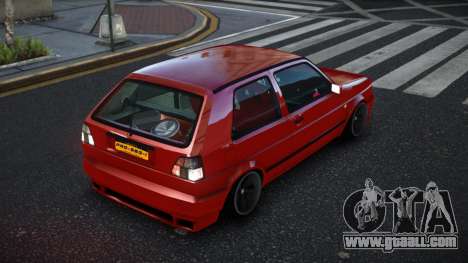 Volkswagen Golf Toshary for GTA 4