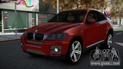 BMW X6 Riserian for GTA 4