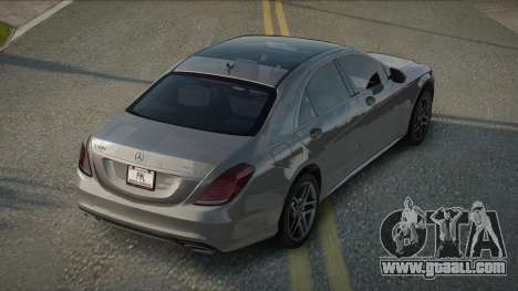Mercedes-Benz S500 AMG Adthan for GTA San Andreas