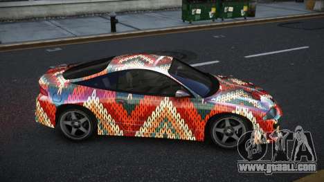 Mitsubishi Eclipse Iadees S1 for GTA 4