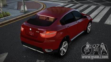 BMW X6 Riserian for GTA 4