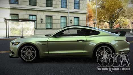 Ford Mustang Tuly for GTA 4