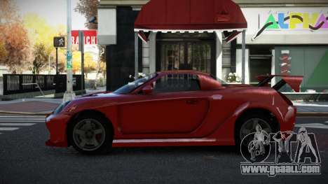 Toyota MR Zarciny for GTA 4