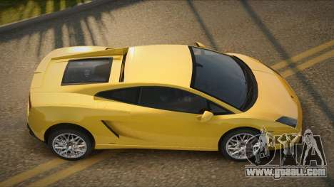 Lamborghini Gallardo LP560 Lanlert for GTA San Andreas