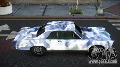 Pontiac GTO Rickna S5 for GTA 4