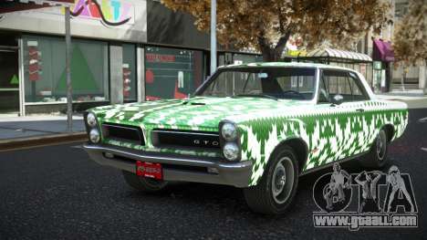 Pontiac GTO Rickna S3 for GTA 4