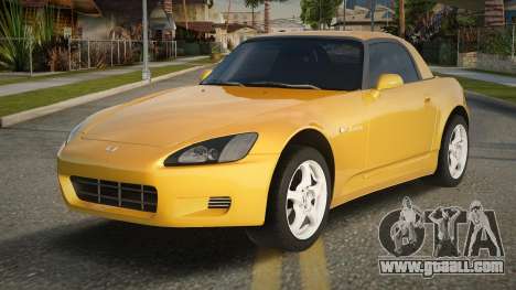 Honda S2000 V2.1 for GTA San Andreas