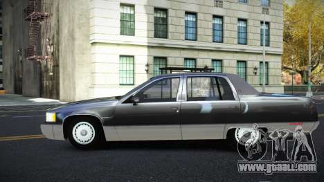 Cadillac Fleetwood Zofayi for GTA 4