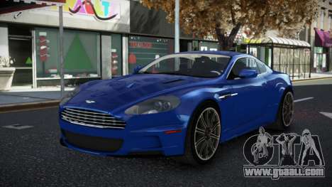 Aston Martin DBS Trizun for GTA 4