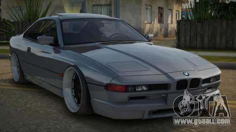 BMW 850CSI E31 for GTA San Andreas