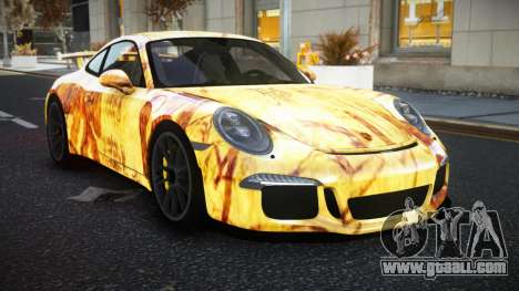 Porsche 911 GT3 Irine S9 for GTA 4