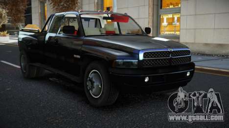 Dodge Ram Klaroz for GTA 4