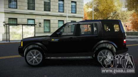 Land Rover Discovery Jozaqehe for GTA 4