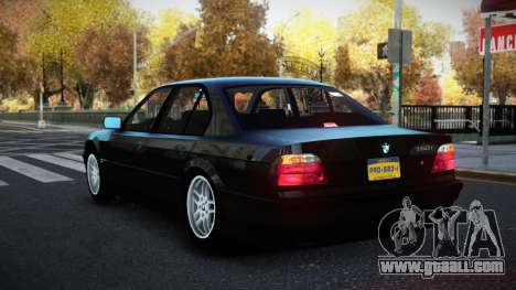 BMW 750i Alnodan for GTA 4