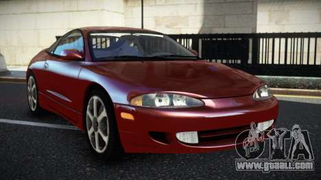 Mitsubishi Eclipse Xaxi for GTA 4