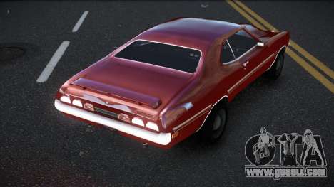 Mercury Cyclone Depi for GTA 4