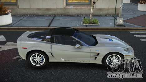 Chevrolet Corvette Milyn for GTA 4