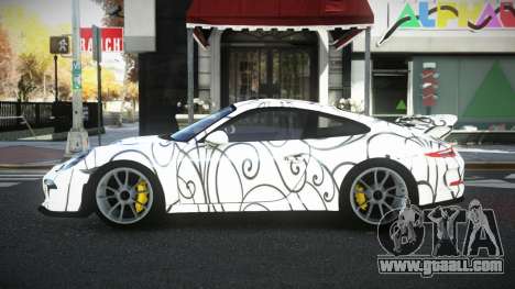 Porsche 911 Bolaz S3 for GTA 4