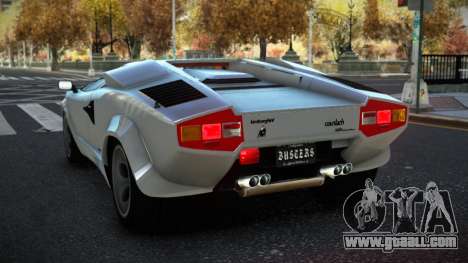 Lamborghini Countach Yusta for GTA 4