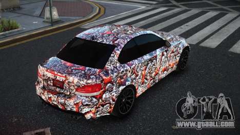 BMW 1M Jesley S3 for GTA 4