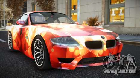 BMW Z4 Ewtianline S4 for GTA 4