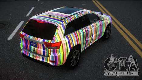 Jeep Grand Cherokee Viarick S7 for GTA 4