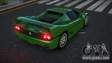 Ferrari F50 Xiscobes for GTA 4