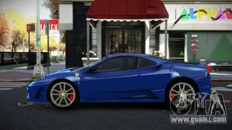 Ferrari F430 Kyjahth for GTA 4