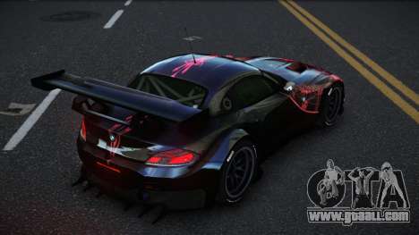 BMW Z4 Zoere S14 for GTA 4