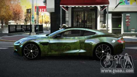 Aston Martin Vanquish R7X S7 for GTA 4