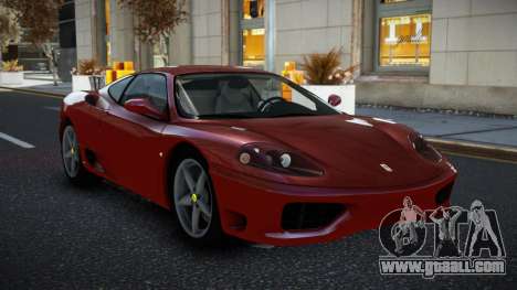 Ferrari 360 Elchtinas for GTA 4