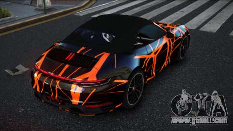 Porsche 911 Majuly S11 for GTA 4