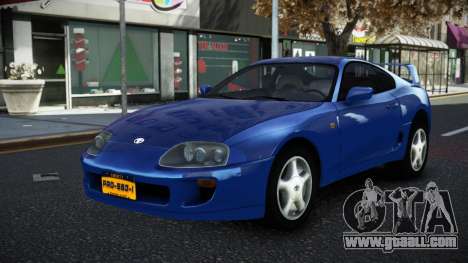 Toyota Supra Biyong for GTA 4
