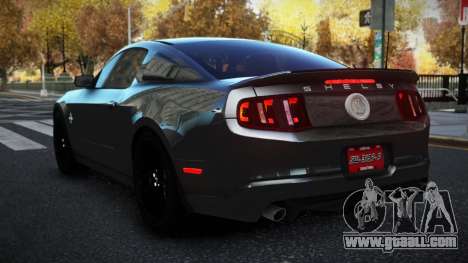 Shelby GT500 Juleyla for GTA 4